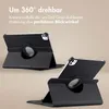 imoshion 360° drehbare Klapphülle iPad Pro 13 (2025) M5 / Produktbild-Vorschau 3