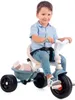 Triciclo Be Fun Confort blu Anteprima dell’immagine prodotto 7