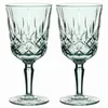 Nachtmann Noblesse Cocktail/Weinglas mint  2 Stück 105220 Anteprima dell’immagine prodotto 7