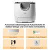 Loupurr: lettiera autopulente XXL per gatti con contenitore Anteprima dell’immagine prodotto 5