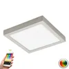 Eglo 96681 Fueva-C LED a plafone Connect 21W bianco nichel Anteprima dell’immagine prodotto 20