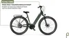 PROPHETE GENIESSER 3.4 Mittelmotor City E-Bike 28", 360 Wh Produktbild-Vorschau 4