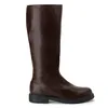 Offiziersstiefel braun Schuhgröße: 46-47 Produktbild-Vorschau 2