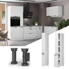 Apotheekkast Vicco Fame-Line Wit Landhuis/Wit 20 cm, Model Productafbeelding-voorbeeld 4