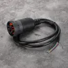 J1939?9Pin Diagnostický kabelový adaptér pro Cummins Náhled obrázku produktu 5