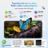 Blackview-OSCAL FLAT 2, compact, 18 (6+12) + 256 Go de Voir les images du produit 4