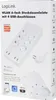 LogiLink Wi-Fi Smart Steckdosenleiste 6-fach + 4x USB weiß Produktbild-Vorschau 11