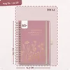Häfft Lehrer-Planer Deluxe KL 2026/2027 / A5+ / Fine Produktbild-Vorschau 3