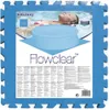 Bestway Pool Bodenschutzmatte - 9er Set / 50 x 50 cm - Produktbild-Vorschau 1