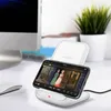 Samsung Fast Charge Wireless Charger Stand - Weiß Produktbild-Vorschau 9