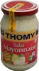 Thomy Salat Mayonnaise cremig mit reinem Sonnenblumenöl Produktbild-Vorschau 5