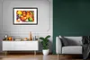 MuchoWow® Gerahmtes Poster Apfel - Weintrauben - Obst 90x60 Produktbild-Vorschau 8