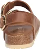BIRKENSTOCK MILANO BIG BUCKLE OILED L Brown Produktbild-Vorschau 17