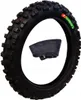 Nowa Opona YuanXing 90/100-16 + Dętka Pitbike Cross Enduro Podgląd zdjęcia produktu 1