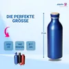 Fľaša na pitie vhodná na sýtené nápoje, 650 ml – fľaša na Náhľad obrázku produktu 4