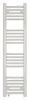 Badheizkörper Weiß 1200 x 550 mm – Handtuchheizkörper Produktbild-Vorschau 2
