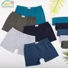10er Pack Jungen Boxershorts - Basics- 128-134 (8-9 Jahre) Produktbild-Vorschau 2