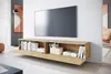 TV stolek CERIEE 180 - dub artisan Náhled obrázku produktu 4