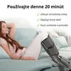 Masážny prístroj na nohy a lýtka IKARE – vzduchová Náhľad obrázku produktu 3