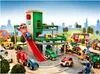 BRIO Parkhaus, Straßen und Schienen, 1Set Produktbild-Vorschau 16
