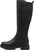 s.Oliver Damen Stiefel mit Plateau und langem Stretch Produktbild-Vorschau 4