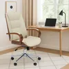 Bürostuhl MCW-O83, Drehstuhl Chefsessel , Kunstleder Produktbild-Vorschau 11