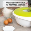 Westmark Rührschüssel mit zweigeteiltem Deckel 3,5 l, Produktbild-Vorschau 2