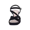 Gabor Sandalen Sandalen Veloursleder Produktbild-Vorschau 19