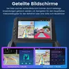 7" Carplay Android 15 Radio samochodowe do Renault Clio 3  Podgląd zdjęcia produktu 13