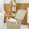 Rotho Country, 55 l, Prostokątny, Plastik, Cappuccino, 322 Podgląd zdjęcia produktu 6