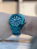 Festina Herrenuhr Chrono Bike Armbanduhr Edelstahl grün Produktbild-Vorschau 9