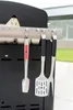 Char-Broil Gear Trax tool hooks, Haken, Chrom, 20 mm, 25 Produktbild-Vorschau 3
