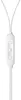 Écouteurs filaires Belkin SoundForm ANC USB-C blancs Voir les images du produit 2