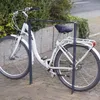 2 x Fahrradanlehnbügel 115 x 76 cm Flachstahl 13 mm Produktbild-Vorschau 6