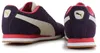 PUMA Roma Suede – tenisky, barva: tmavě modrá/fialová, Náhled obrázku produktu 3