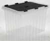 Boîte ondulée avec couvercle rabattable 10L env. 30×23×20 Voir les images du produit 3