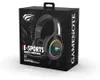 Havit H2002d Kopfhörer Kabelgebunden Kopfband Gaming Rosa Produktbild-Vorschau 12