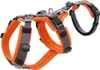 HUNTER Sicherheitsgeschirr mit Griff Maldon Orange/Grau M Produktbild-Vorschau 3
