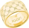 JOOP! Ring 2027707 Edelstahl vergoldet Produktbild-Vorschau 1