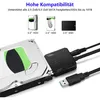USB 3.0 auf zu SATA Adapter Kabel für 2.5" 3.5" Festplatten Produktbild-Vorschau 10