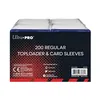 Ultra PRO 2183665, Kartenhülle, Transparent, 200 Stück(e) Produktbild-Vorschau 4