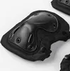 Knie- und Ellenbogenschützer-Set, Motorrad-Knie- und Produktbild-Vorschau 7