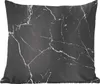 MuchoWow® Zierkissen Sofakissen Wohnzimmer Dekokissen 60x60 Produktbild-Vorschau 1