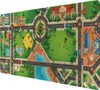 Straßenkarte Stadt Schreibtischunterlage 89x40cm XXL Produktbild-Vorschau 1