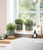 Dehner Übertopf Eno, runder Indoor Blumentopf, Ø außen 16.5 Produktbild-Vorschau 3