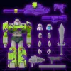Transformers Ultimates Actionfigur Megatron 18 cm Produktbild-Vorschau 6