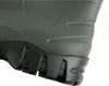 A close-up view of the sole and lower part of a green boot. Náhľad obrázku produktu