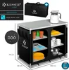 KESSER® Campingschrank, Campingküche mit Aluminiumgestell,  Produktbild-Vorschau 4