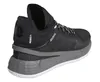 A studio shot of a single Adidas basketball shoe. Produktbild-Vorschau