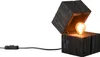 Lampada da tavolo Treasure nera 1xE14x10W in legno, Anteprima dell’immagine prodotto 13